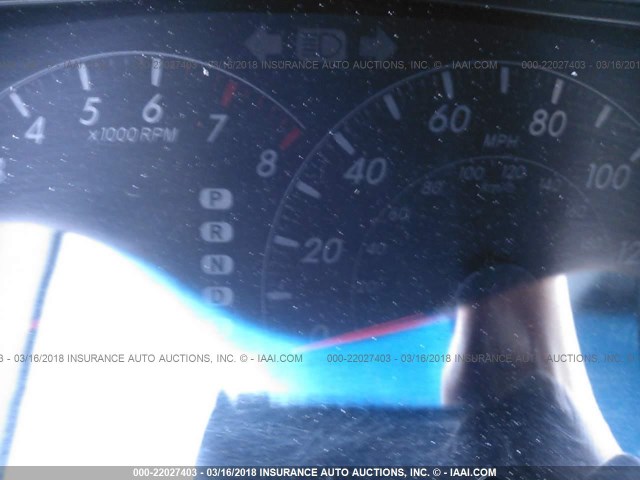 4T1BF32K35U102203 - 2005 TOYOTA CAMRY LE/XLE/SE SILVER photo 7