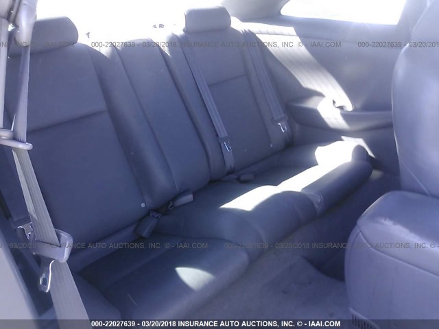 4T1CA30P76U097798 - 2006 TOYOTA CAMRY SOLARA SE/SLE 白色 照片 8