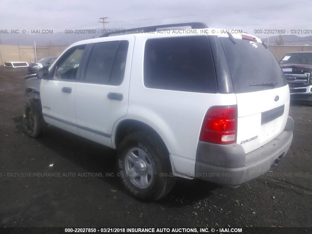 1FMZU72K04UB51174 - 2004 FORD EXPLORER XLS/XLS SPORT 白色 照片 3
