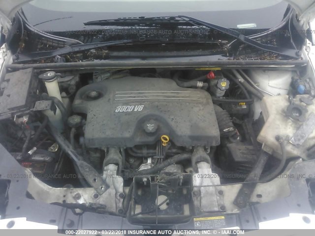 1GBDV13W58D202043 - 2008 CHEVROLET UPLANDER INCOMPLETE 白色 照片 10