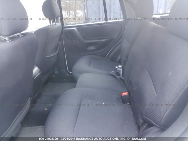 1J4GX48S74C137748 - 2004 JEEP GRAND CHEROKEE LAREDO/COLUMBIA/FREEDOM 银色 照片 8