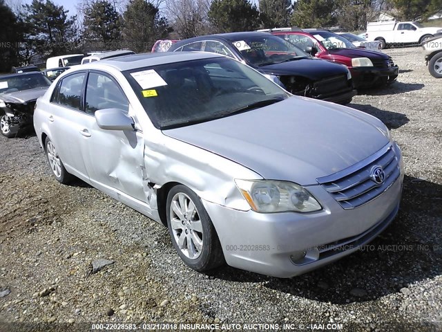 4T1BK36B96U122947 - 2006 TOYOTA AVALON XL/XLS/TOURING/LIMITED SILVER photo 1