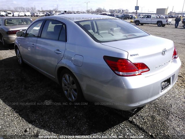 4T1BK36B96U122947 - 2006 TOYOTA AVALON XL/XLS/TOURING/LIMITED SILVER photo 3