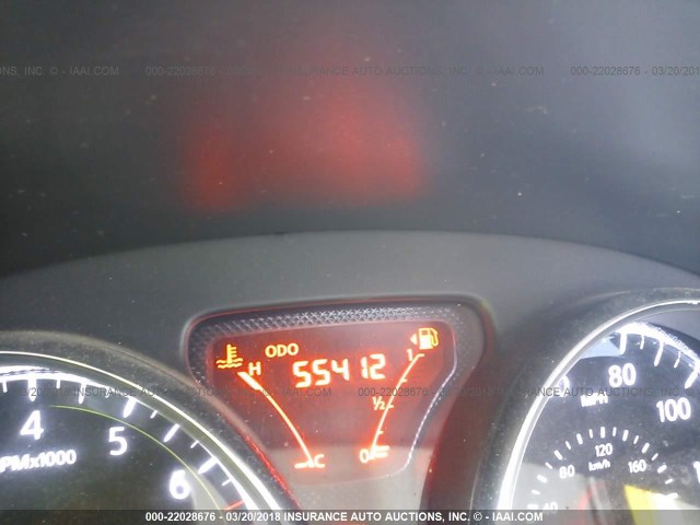 3N1CE2CP3FL441039 - 2015 NISSAN VERSA NOTE S/S PLUS/SV/SL/SR WHITE photo 7