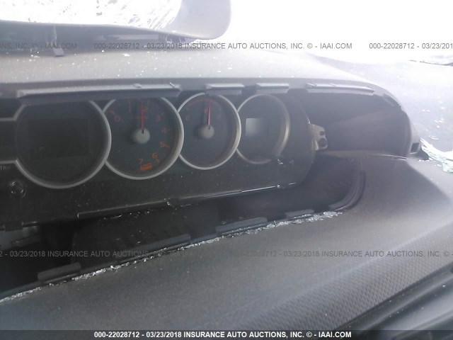 JTLZE4FE6CJ023319 - 2012 TOYOTA SCION XB ბურგუნდია ფოტო 7