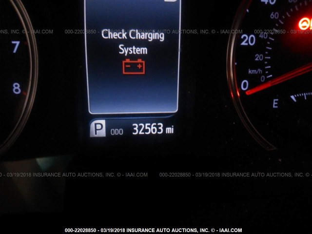 4T1BF1FK9GU185315 - 2016 TOYOTA CAMRY LE/XLE/SE/XSE WHITE photo 7