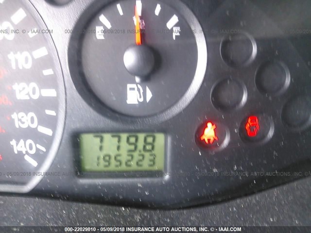 1FAHP34N37W239867 - 2007 FORD FOCUS ZX4/S/SE/SES 银色 照片 7