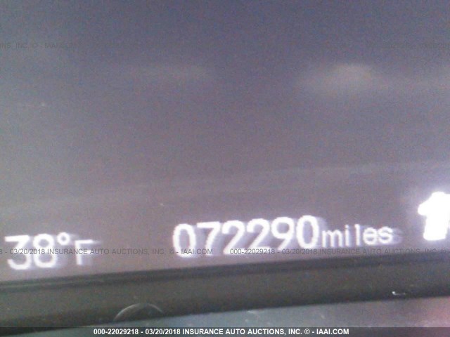 19XFB2F90DE077437 - 2013 HONDA CIVIC EXL GRAY photo 7