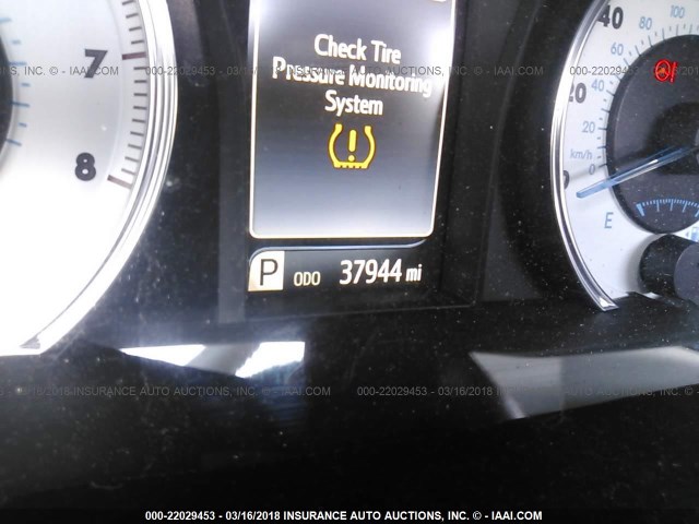 4T1BF1FK2GU559490 - 2016 TOYOTA CAMRY LE/XLE/SE/XSE BLUE photo 7