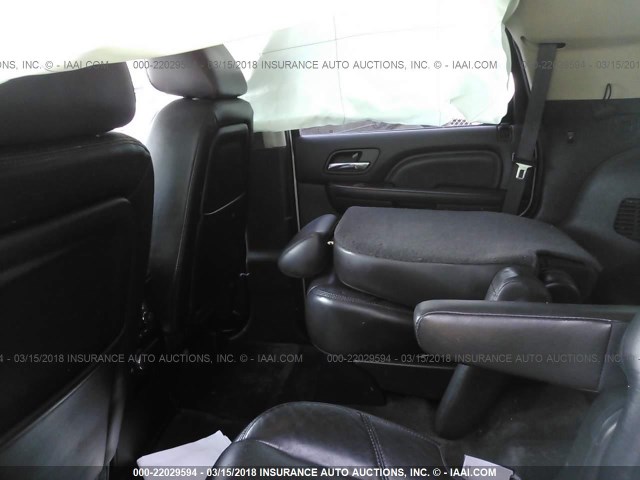 1GYUKBEF4AR205090 - 2010 CADILLAC ESCALADE LUXURY 白色 照片 8