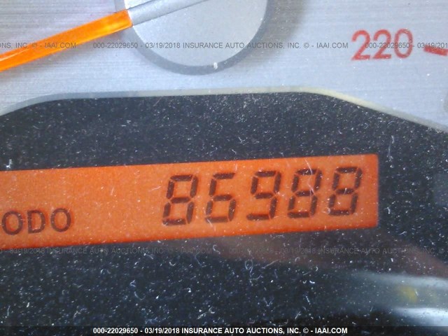 JTKDE167X80239055 - 2008 TOYOTA SCION TC 黑色 照片 7