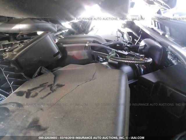 1HGCR2F52HA287771 - 2017 HONDA ACCORD SPORT 棕色 照片 10