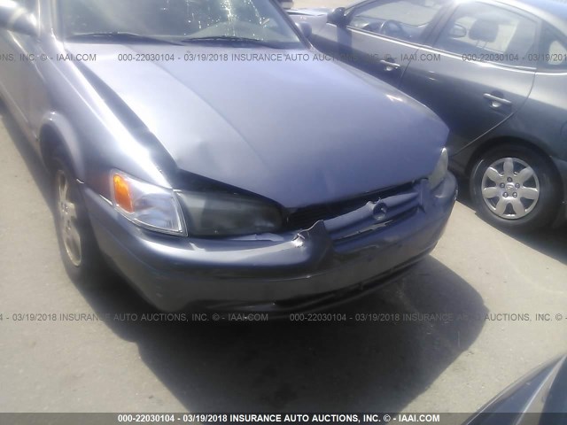 JT2BF22KXX0163744 - 1999 TOYOTA CAMRY LE/XLE GRAY photo 6