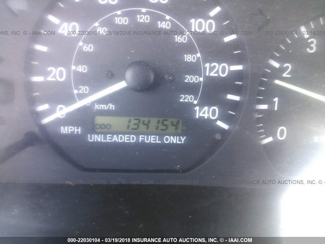 JT2BF22KXX0163744 - 1999 TOYOTA CAMRY LE/XLE Grau Foto 7