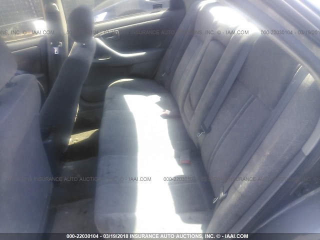 JT2BF22KXX0163744 - 1999 TOYOTA CAMRY LE/XLE Grau Foto 8