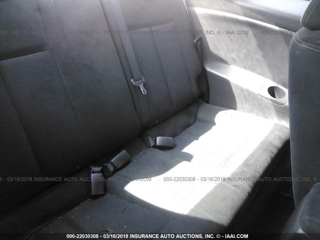 1N4AL2EP0DC179406 - 2013 NISSAN ALTIMA S SILVER photo 8