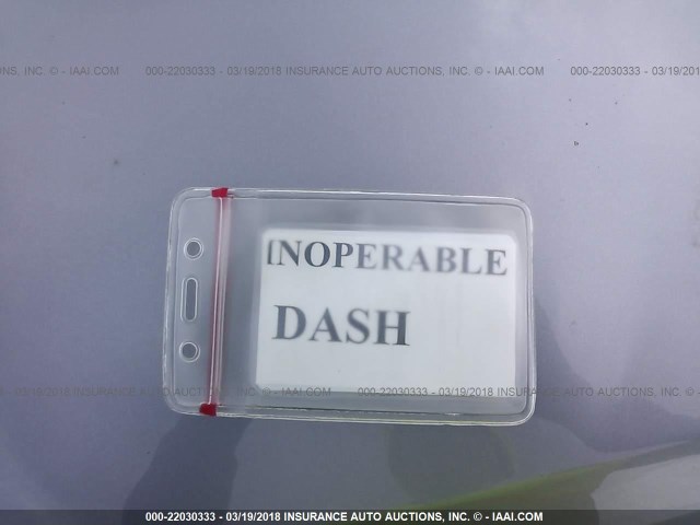 KL1TD5DE7BB182606 - 2011 CHEVROLET AVEO LS/LT 灰色 照片 7