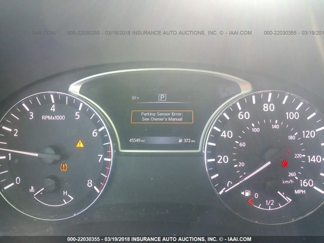 5N1AR2MN3GC632006 - 2016 NISSAN PATHFINDER S/SV/SL/PLATINUM 黑色 照片 7