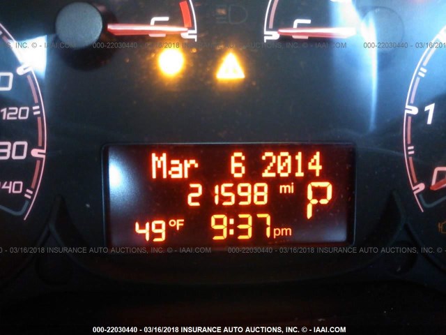 ZFBERFAT4G6B02678 - 2016 RAM PROMASTER CITY  灰色 照片 7