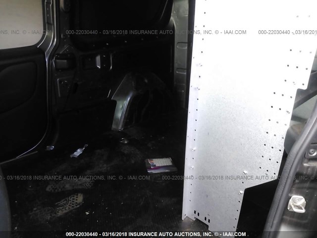 ZFBERFAT4G6B02678 - 2016 RAM PROMASTER CITY  灰色 照片 8