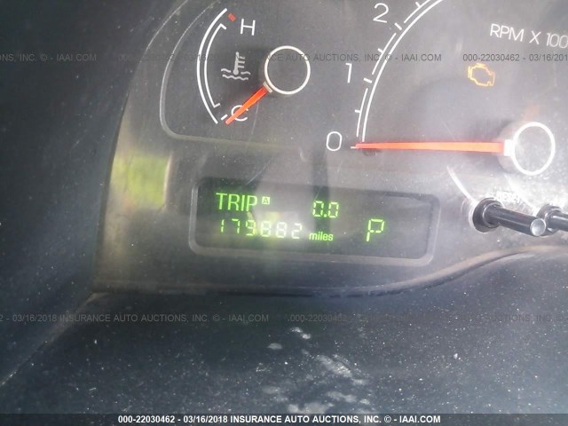 1LNHM87A83Y669171 - 2003 LINCOLN LS WHITE photo 7