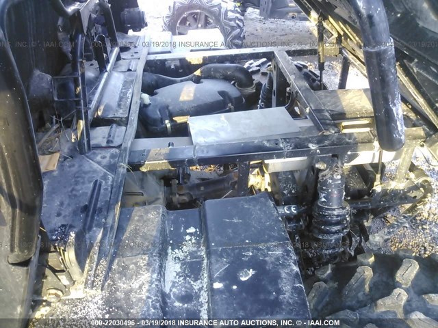 4UF14MPV2ET308321 - 2014 ARCTIC CAT OTHER  GREEN photo 10