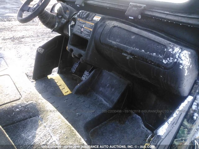 4UF14MPV2ET308321 - 2014 ARCTIC CAT OTHER  GREEN photo 5