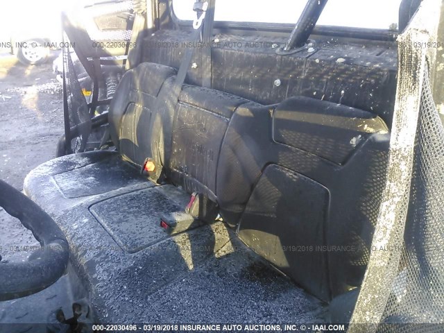 4UF14MPV2ET308321 - 2014 ARCTIC CAT OTHER  GREEN photo 8