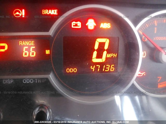 JTLZE4FE6FJ073142 - 2015 TOYOTA SCION XB თეთრი ფოტო 7