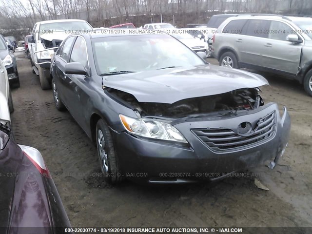 4T4BE46KX9R082658 - 2009 TOYOTA CAMRY SE/LE/XLE 灰色 照片 1