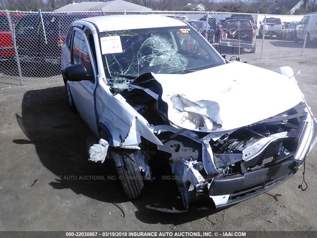 JA4AD2A34FZ013829 - 2015 MITSUBISHI OUTLANDER ES 白色 照片 1