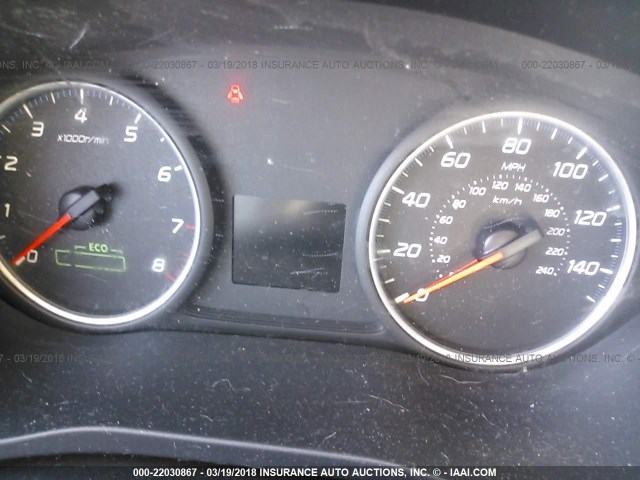 JA4AD2A34FZ013829 - 2015 MITSUBISHI OUTLANDER ES 白色 照片 7