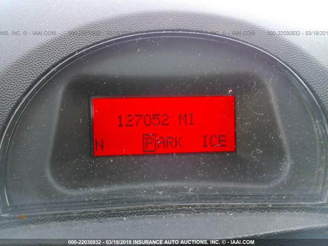 2G2WP552571158298 - 2007 PONTIAC GRAND PRIX წითელი ფოტო 7