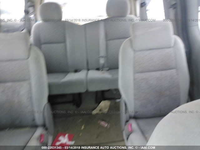 1GNDV23177D189131 - 2007 CHEVROLET UPLANDER LS Білий фото 8