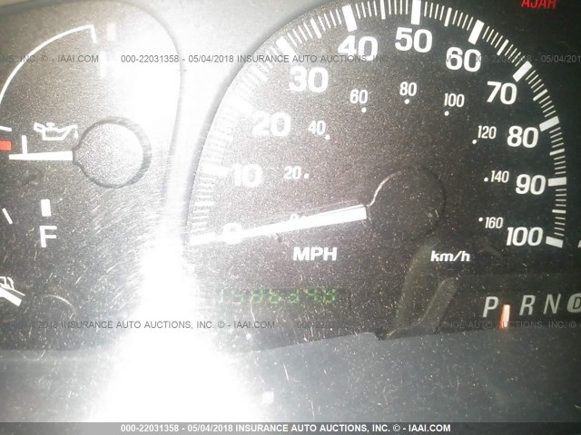 5LMFU28R01LJ21620 - 2001 LINCOLN NAVIGATOR 黑色 照片 7