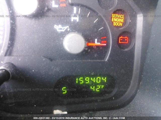 1FMZU73K83UA51756 - 2003 FORD EXPLORER XLT/XLT SPORT/NBX 红色 照片 7