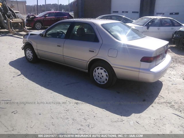 4T1BG28K8WU203351 - 1998 TOYOTA CAMRY CE/LE/XLE 棕色 照片 3