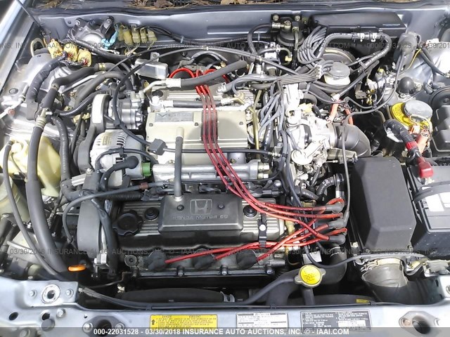 JH4KA4671LC021152 - 1990 ACURA LEGEND LS ღია ლურჯი ფოტო 10