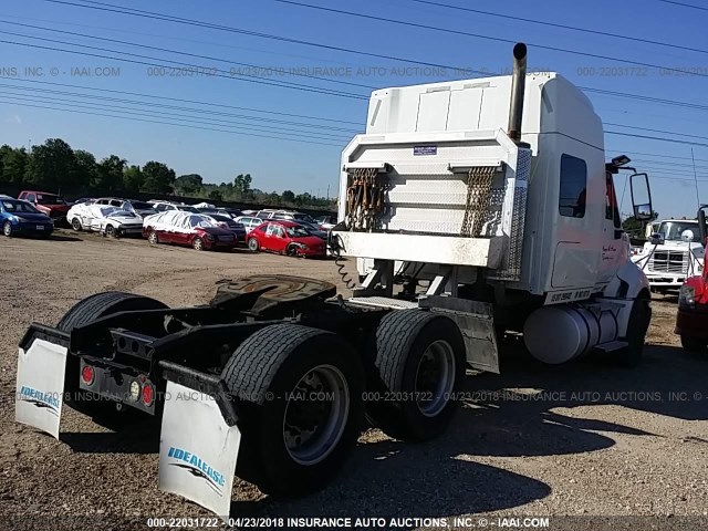 3HSDJSJR8DN303393 - 2013 INTERNATIONAL PROSTAR WHITE photo 4