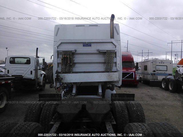 3HSDJSJR8DN303393 - 2013 INTERNATIONAL PROSTAR WHITE photo 7