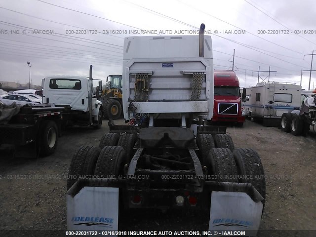 3HSDJSJR8DN303393 - 2013 INTERNATIONAL PROSTAR WHITE photo 8