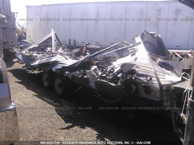 4X4TCKC21GX121838 - 2016 FOREST RIVER CHEROKEE  ყავისფერი ფოტო 3