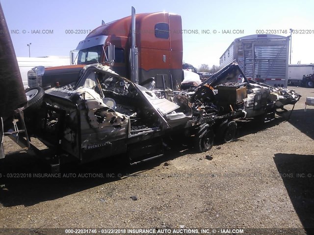 4X4TCKC21GX121838 - 2016 FOREST RIVER CHEROKEE  ყავისფერი ფოტო 4