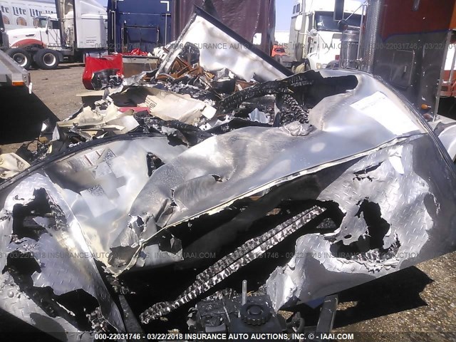 4X4TCKC21GX121838 - 2016 FOREST RIVER CHEROKEE  ყავისფერი ფოტო 5