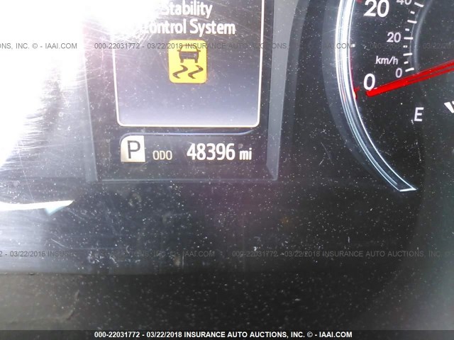 4T1BF1FK3HU372535 - 2017 TOYOTA CAMRY LE/XLE/SE/XSE შავი ფოტო 7