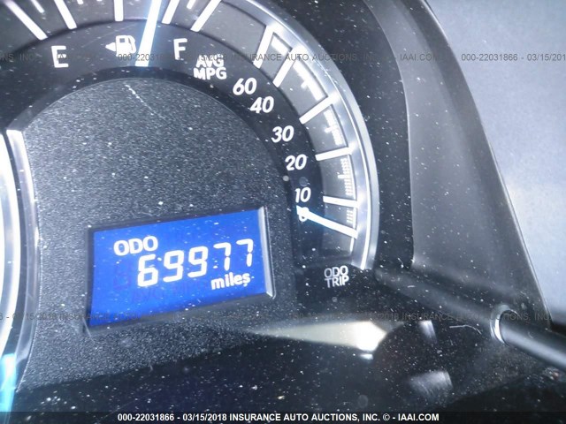 4T1BF1FK1EU801800 - 2014 TOYOTA CAMRY L/SE/LE/XLE 黑色 照片 7