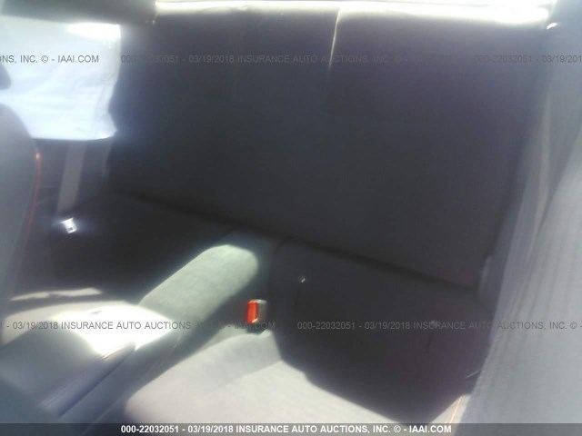 JF1ZNAA1XG9707768 - 2016 TOYOTA SCION FR-S შავი ფოტო 8