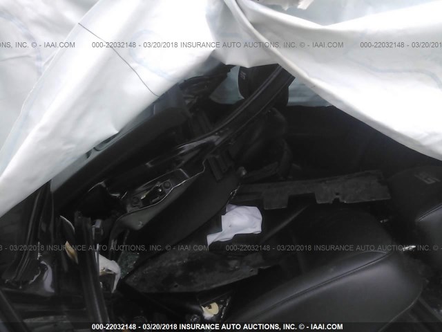 2G1WD58C379235169 - 2007 CHEVROLET IMPALA SUPER SPORT BLACK photo 5