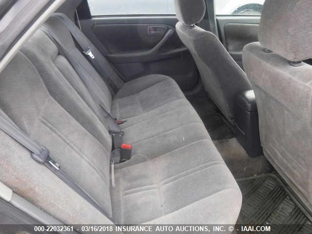 JT2BG22K1X0292016 - 1999 TOYOTA CAMRY LE/XLE GRAY photo 8