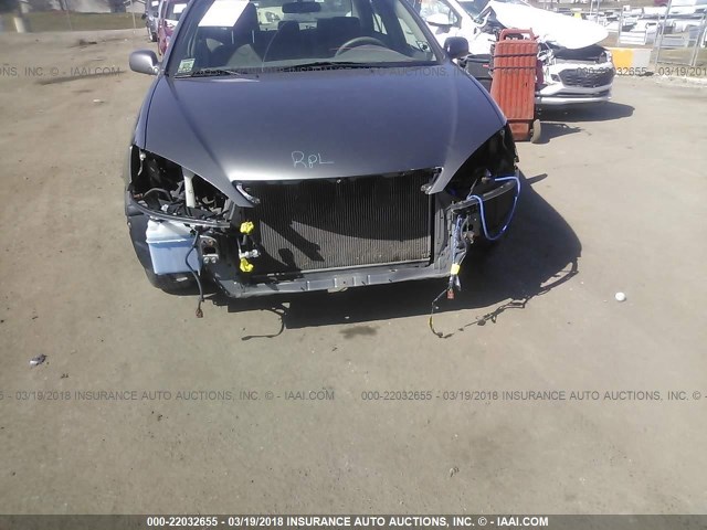 4T1BE32K45U947824 - 2005 TOYOTA CAMRY LE/XLE/SE GRAY photo 6